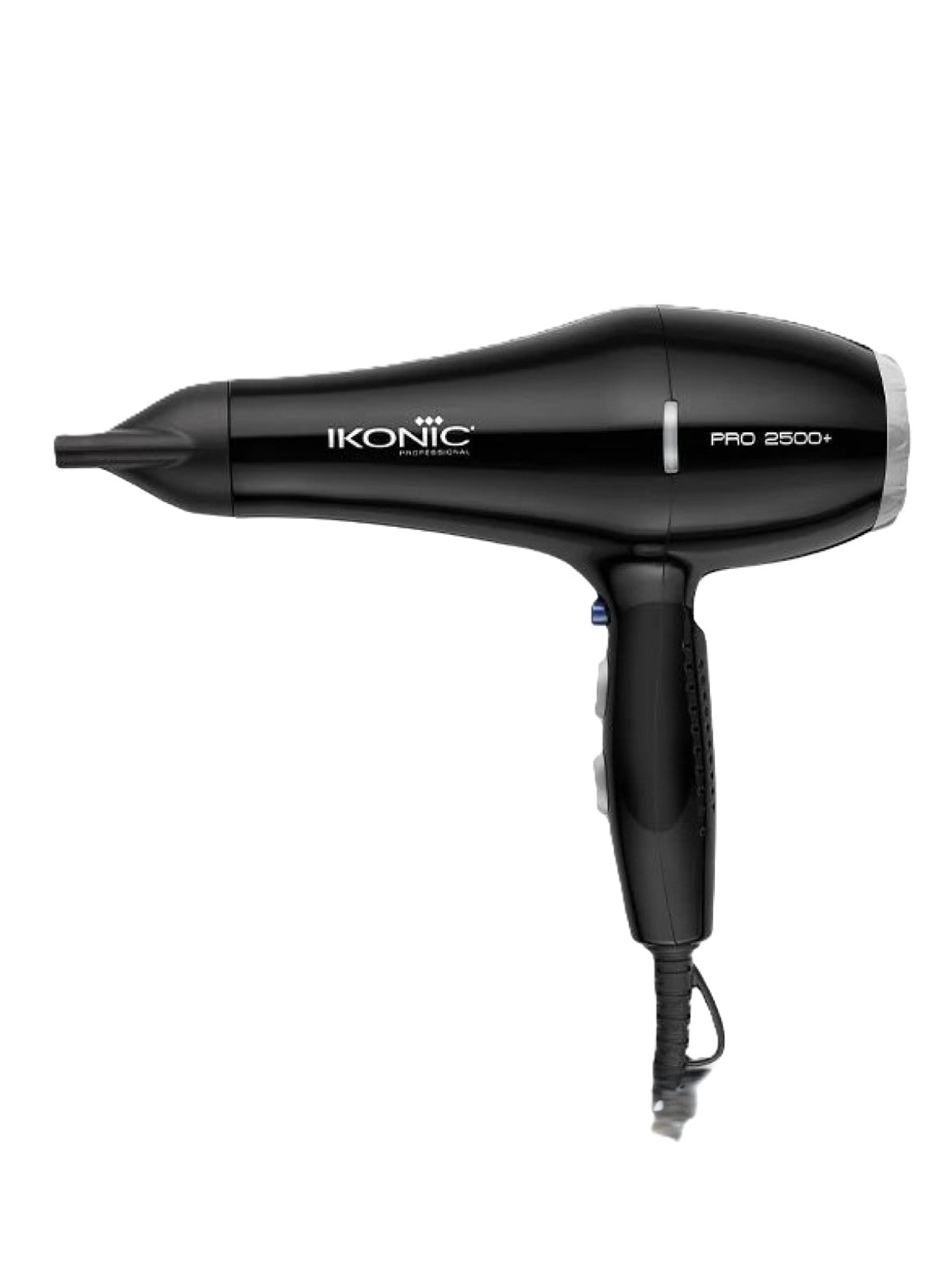 IKONIC PROFESSIONAL HD PRO 2500+ HAIR DRYER BLACK