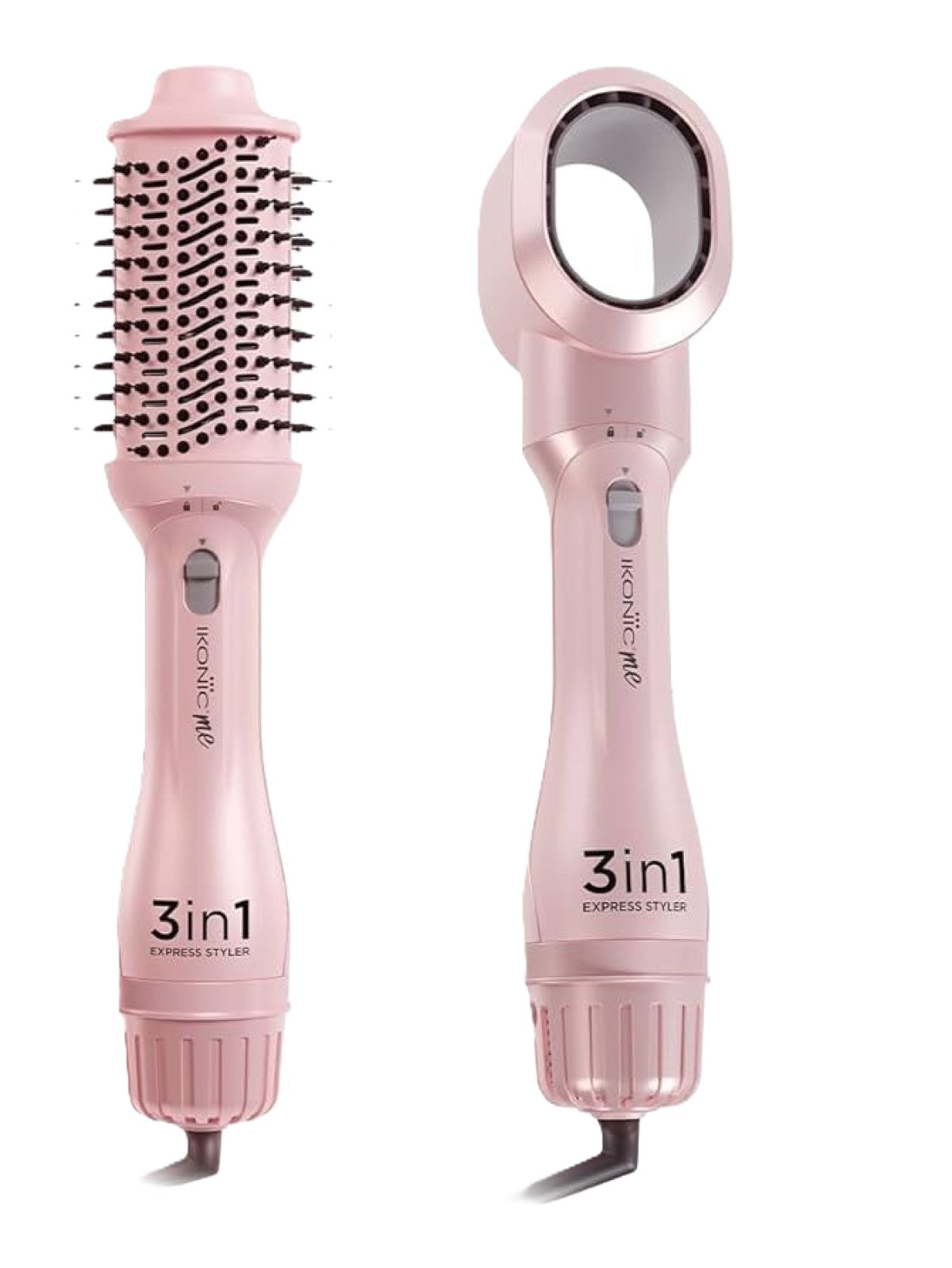 IKONIC ME 3 IN 1 EXPRESS STYLER PINK