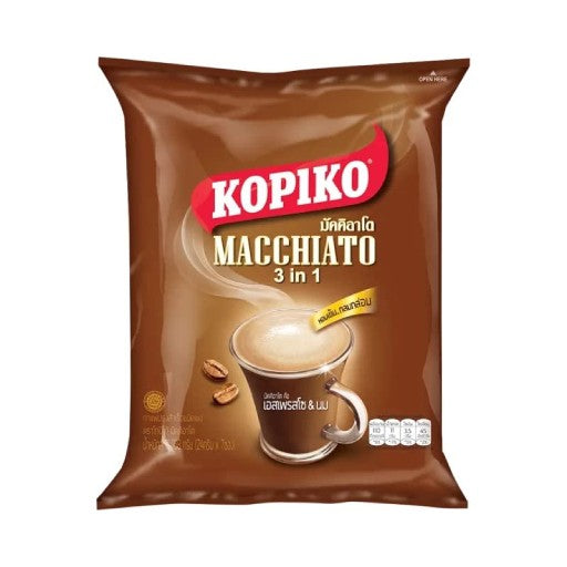 KOPIKO MACCHIATO 3 IN 1 480G