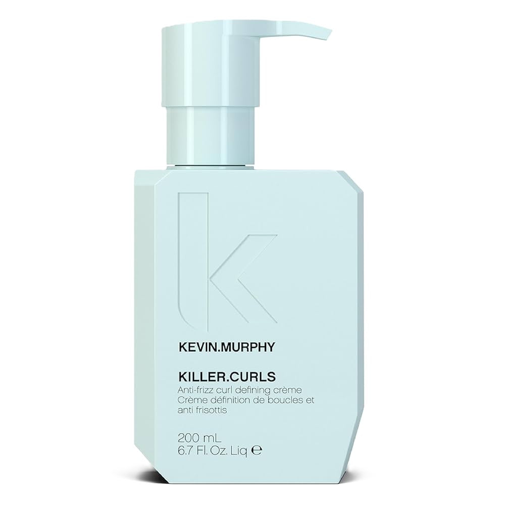 KEVIN MURPHY KILLER WAVES ANTI-FRIZZ CURL DEFINING CREAM 200ML