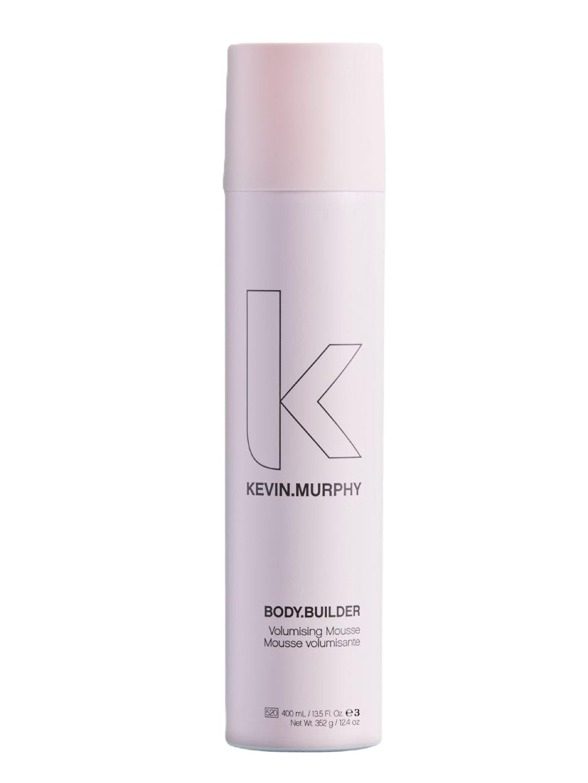 KEVIN MURPHY BODY BUILDER HAIR MOUSSE FOR VOLUME FOR ALL HAIR TYPES 400ML Main image