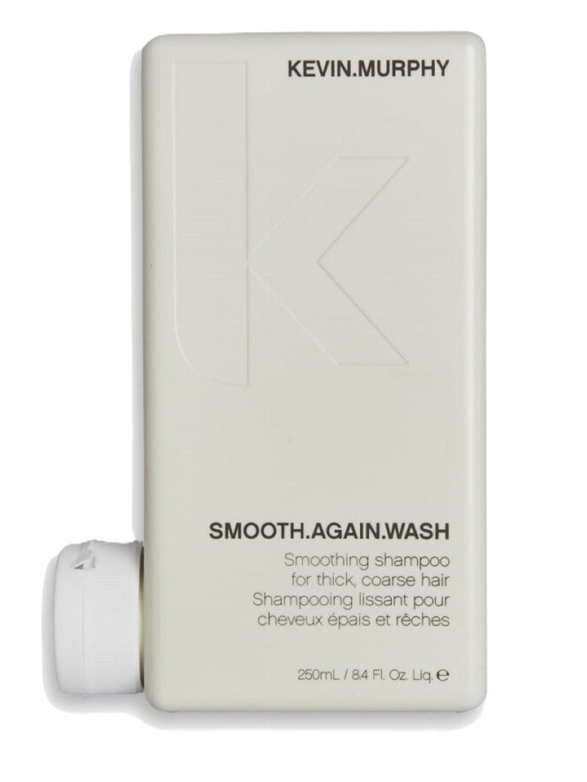 KEVIN MURPHY SMOOTH AGAIN WASH SMOOTHING SHAMPOO FOR COARSE AND UNRULY HAIR 250ML