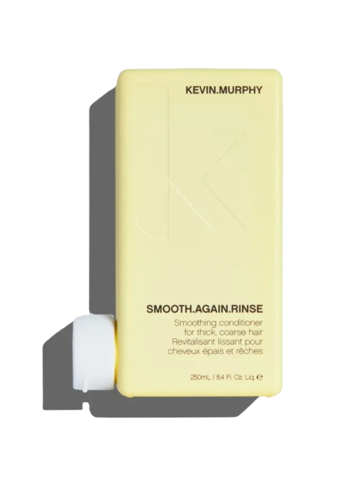 KEVIN MURPHY SMOOTH AGAIN RINSE SMOOTHING CONDITIONER FOR COARSE AND UNRULY HAIR 250ML