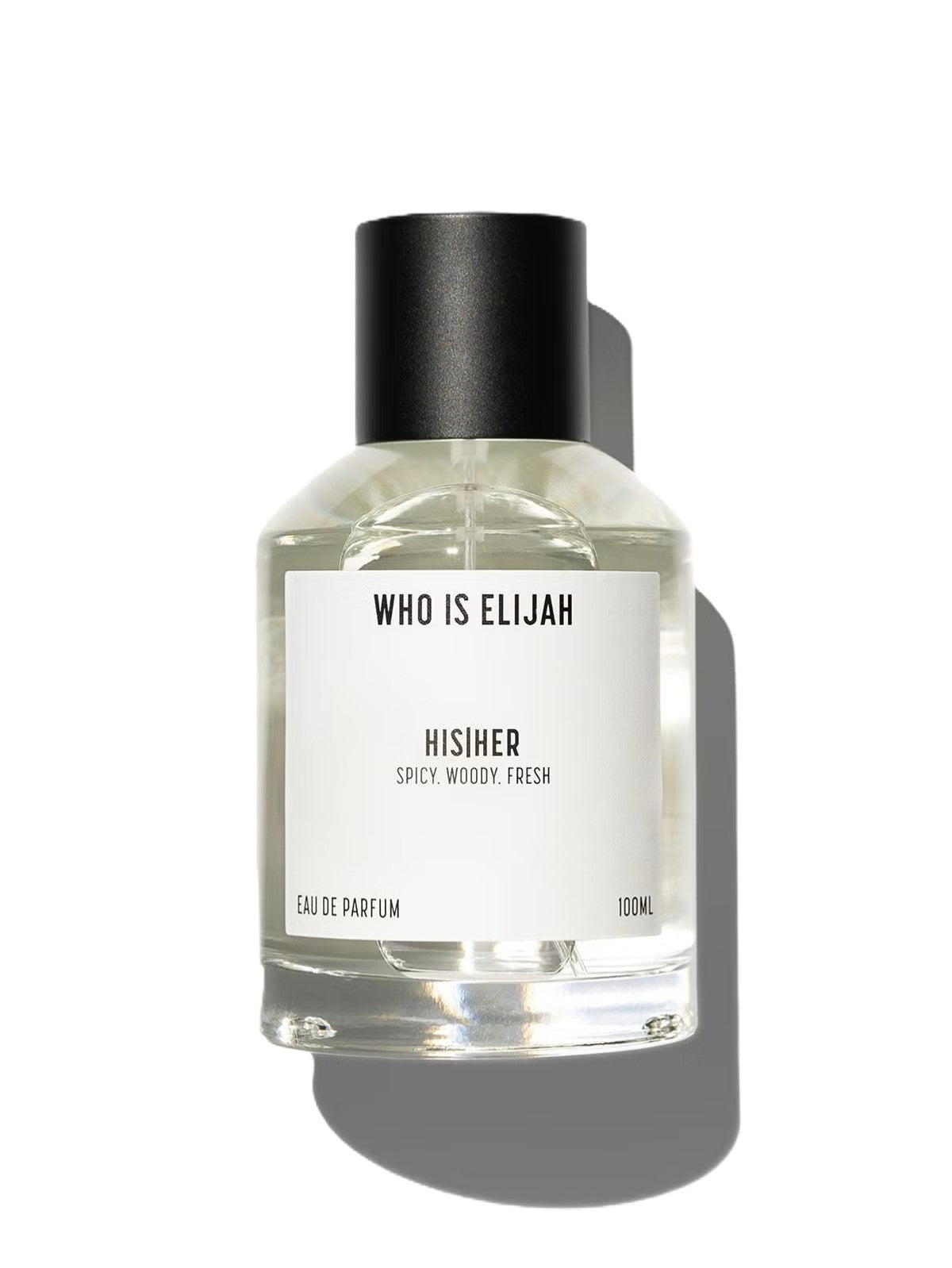 WHO IS ELIJAH 100ML HIS|HER EAU DE PARFUM 100ML Main image