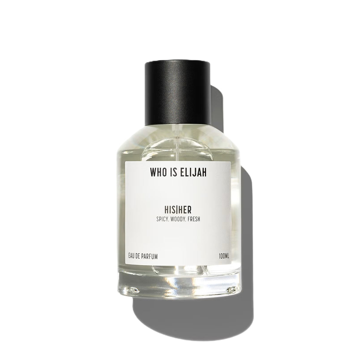 WHO IS ELIJAH 100ML HIS|HER EAU DE PARFUM 100ML