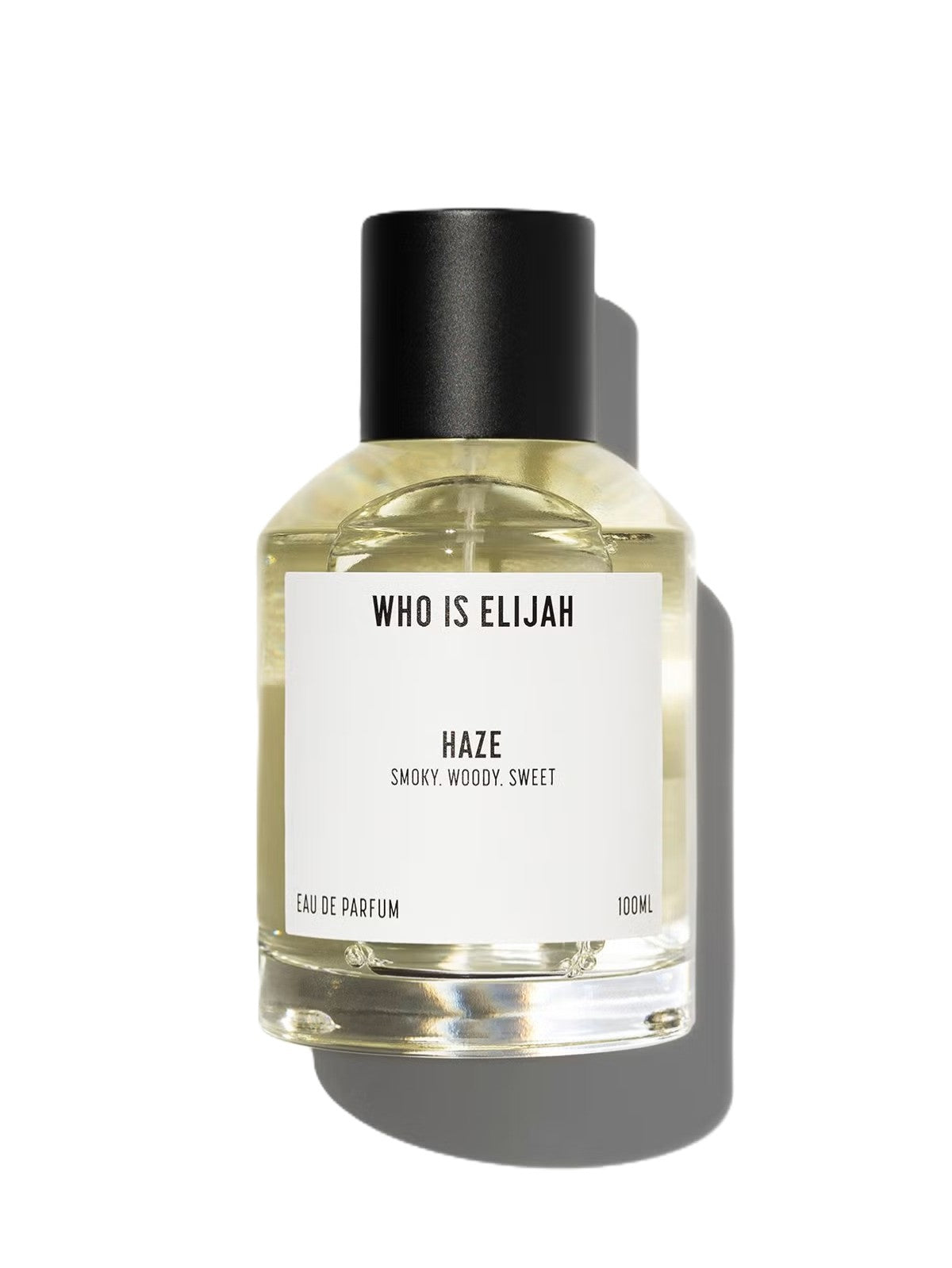 WHO IS ELIJAH HAZE EAU DE PARFUM 100ML Main image