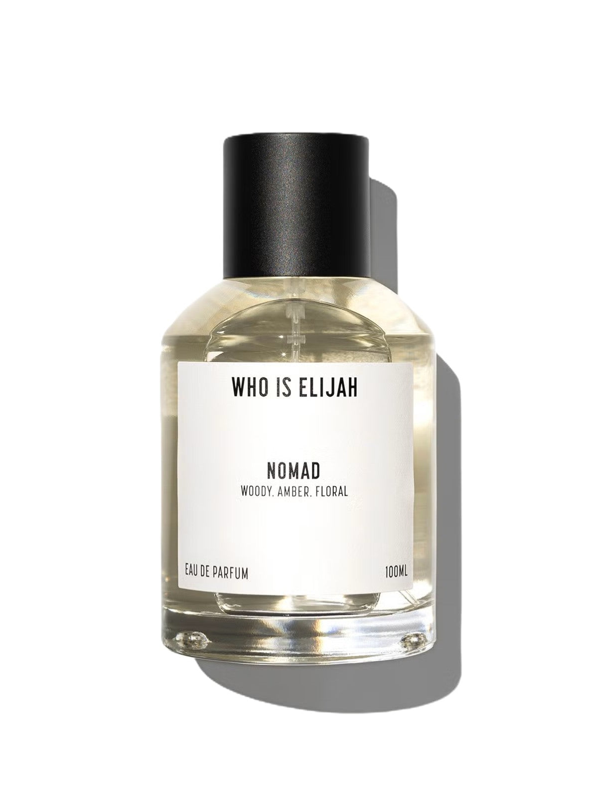 WHO IS ELIJAH NOMAD SCENT 100ML Main image