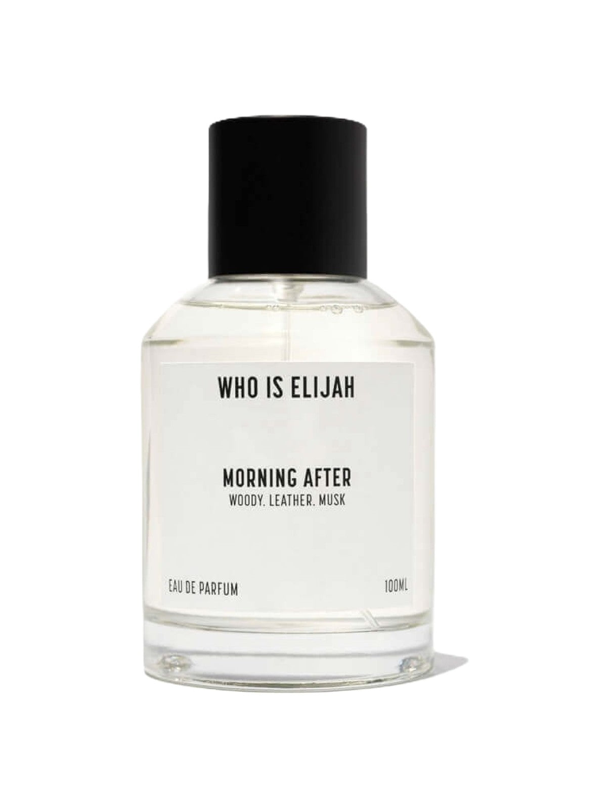 WHO IS ELIJAH MORNING AFTER SCENT 100ML