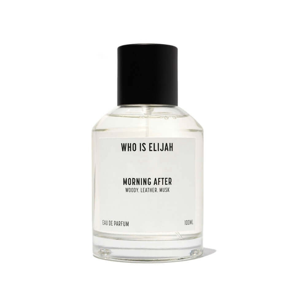 WHO IS ELIJAH MORNING AFTER SCENT 100ML Main image