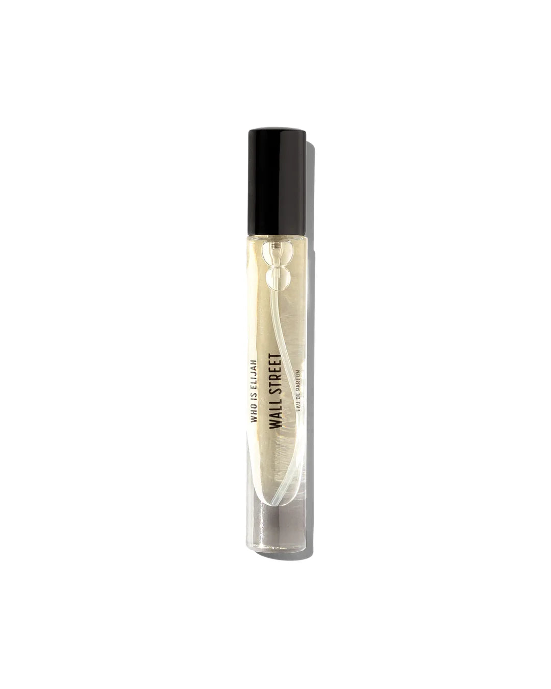 WHO IS ELIJAH WALL STREET EAU DE PARFUM 10ML Main image
