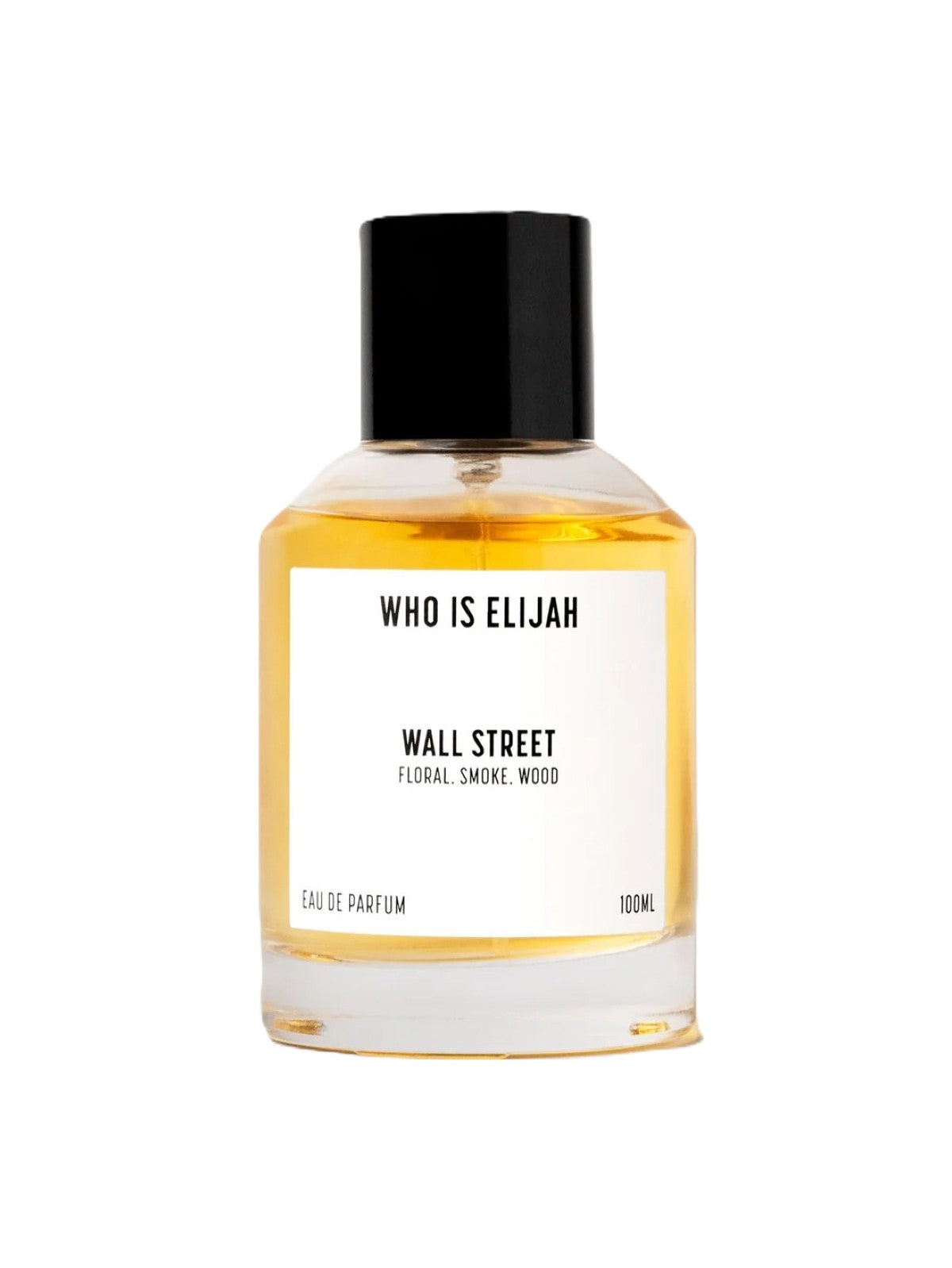 WHO IS ELIJAH WALL STREET EAU DE PARFUM 100ML Main image