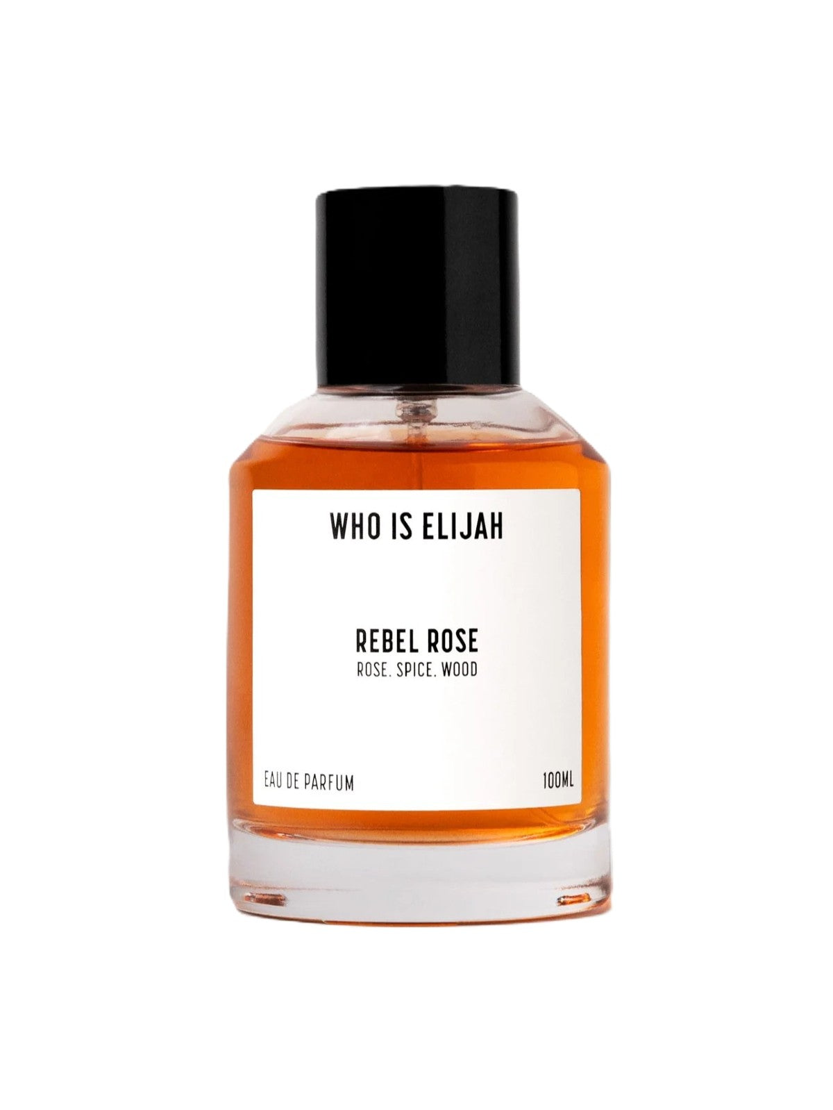 WHO IS ELIJAH 100ML REBEL ROSE EAU DE PARFUM 100ML Main image