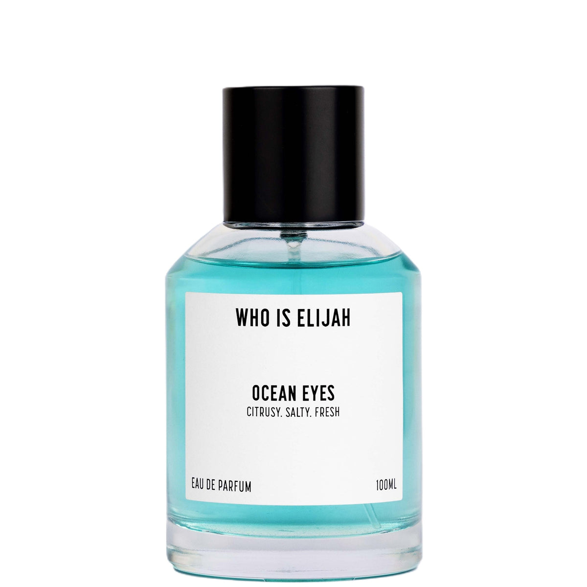 WHO IS ELIJAH 100ML OCEAN EYES EAU DE PARFUM 100ML