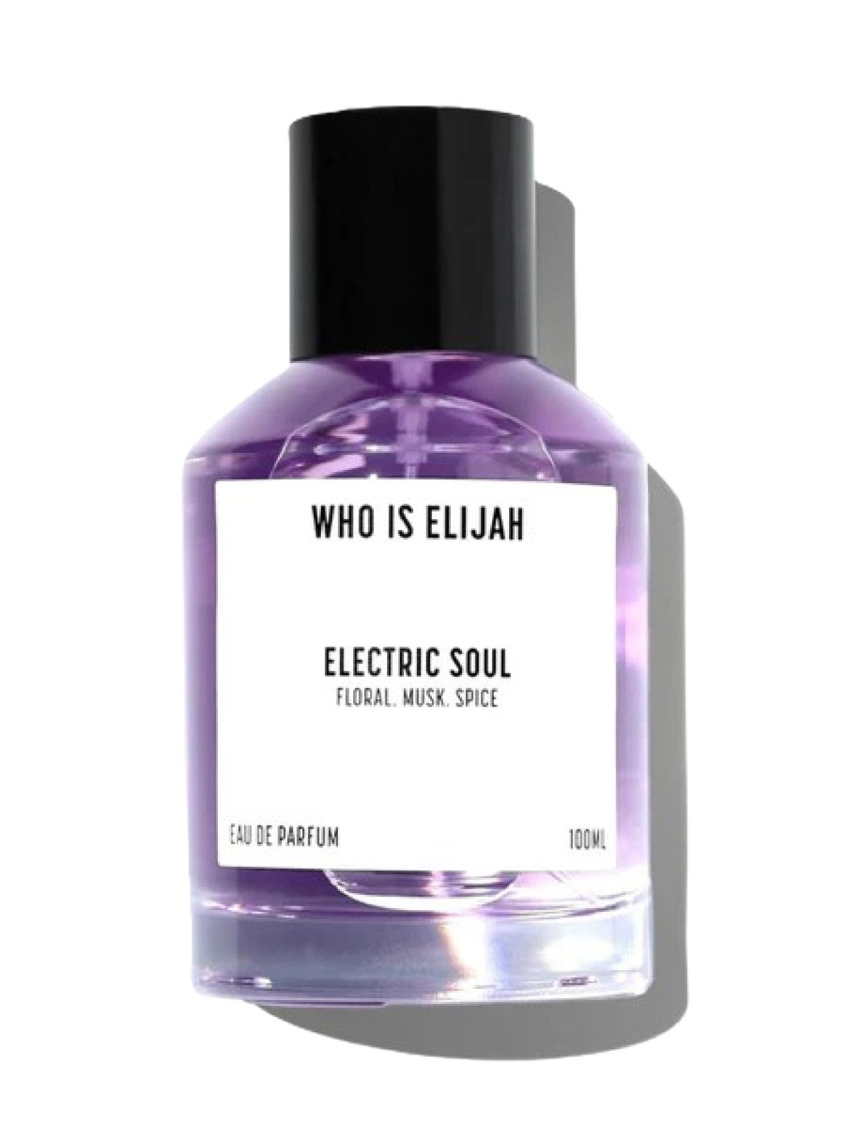 WHO IS ELIJAH ELECTRIC SOUL EAU DE PARFUM 100ML Main image