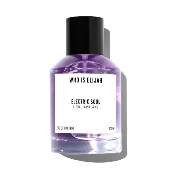 WHO IS ELIJAH ELECTRIC SOUL EAU DE PARFUM 100ML Main image