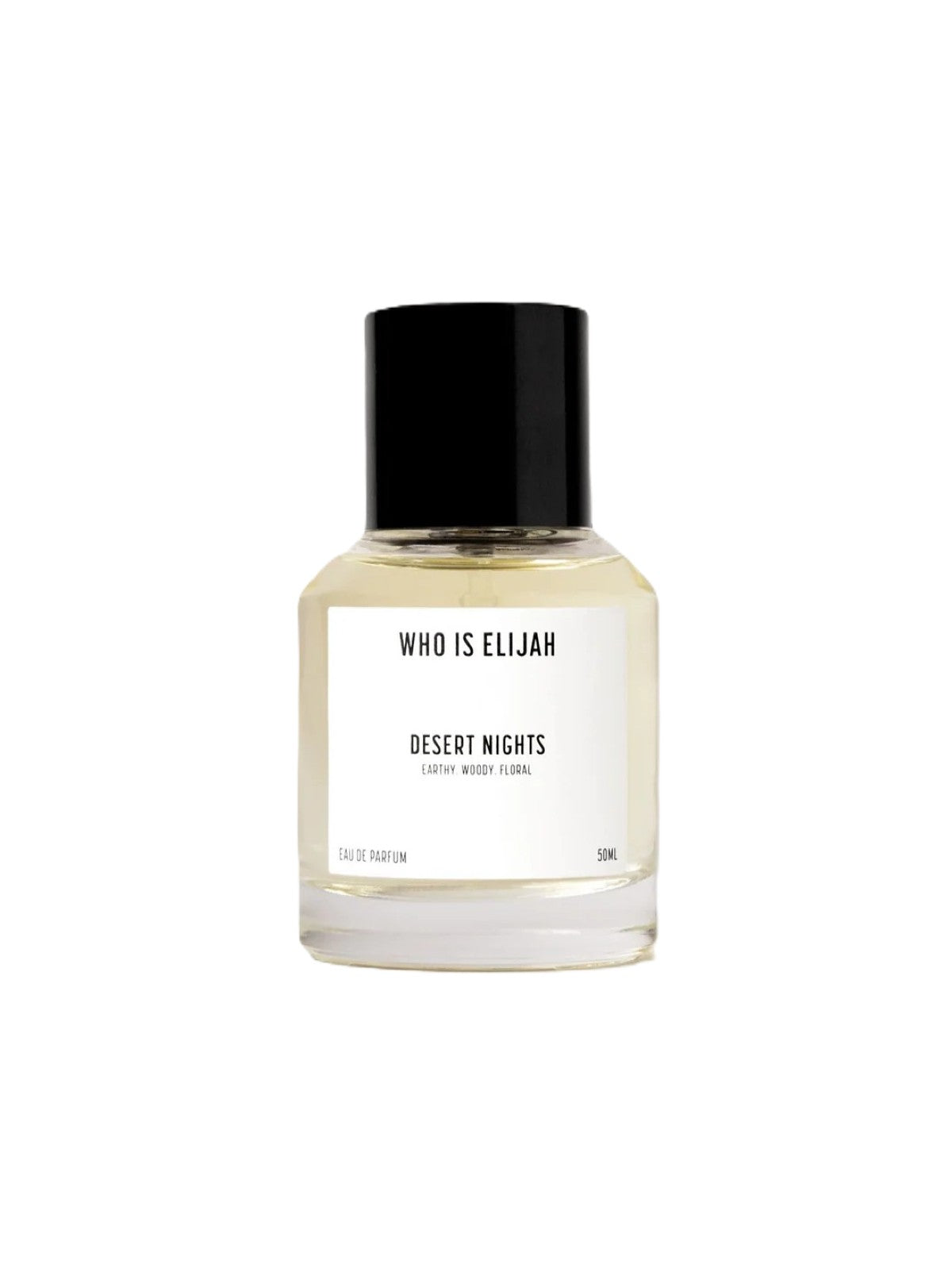 WHO IS ELIJAH DESERT NIGHT EAU DE PARFUM 50ML Main image