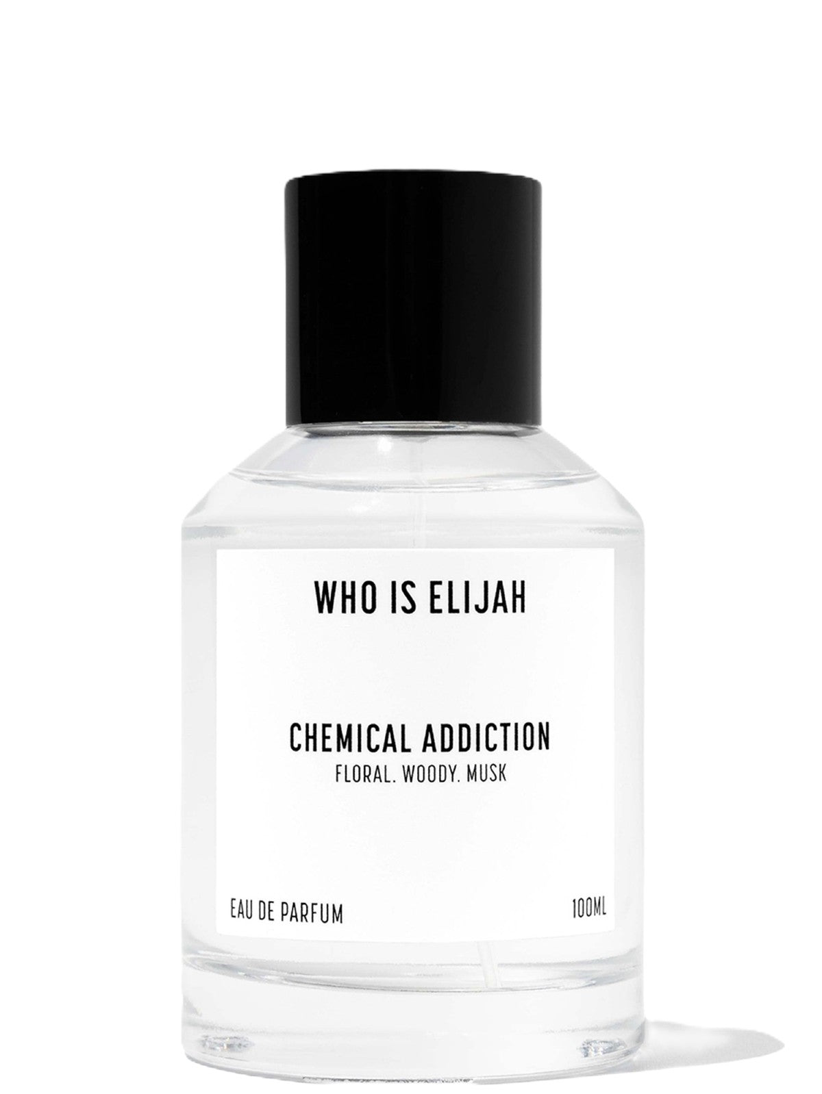 WHO IS ELIJAH CHEMICAL ADDICTION EAU DE PARFUM 100ML Main image