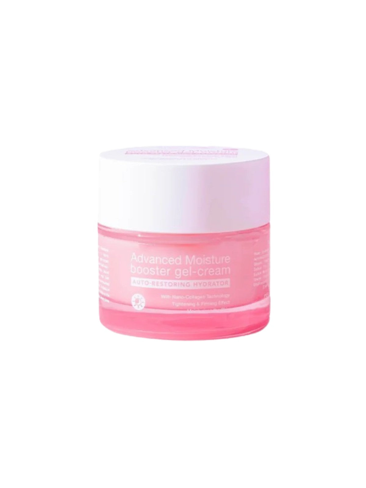 BRILLIANT SKIN ESSENTIALS ADVANCED MOISTURE BOOSTER GEL CREAM 50G Main image