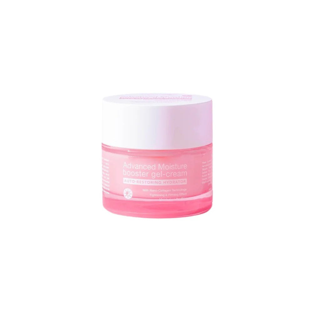 BRILLIANT SKIN ESSENTIALS ADVANCED MOISTURE BOOSTER GEL CREAM 50G Main image