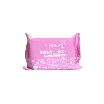BRILLIANT SKIN ESSENTIALS GLUTA ARBUTIN SOAP 135G