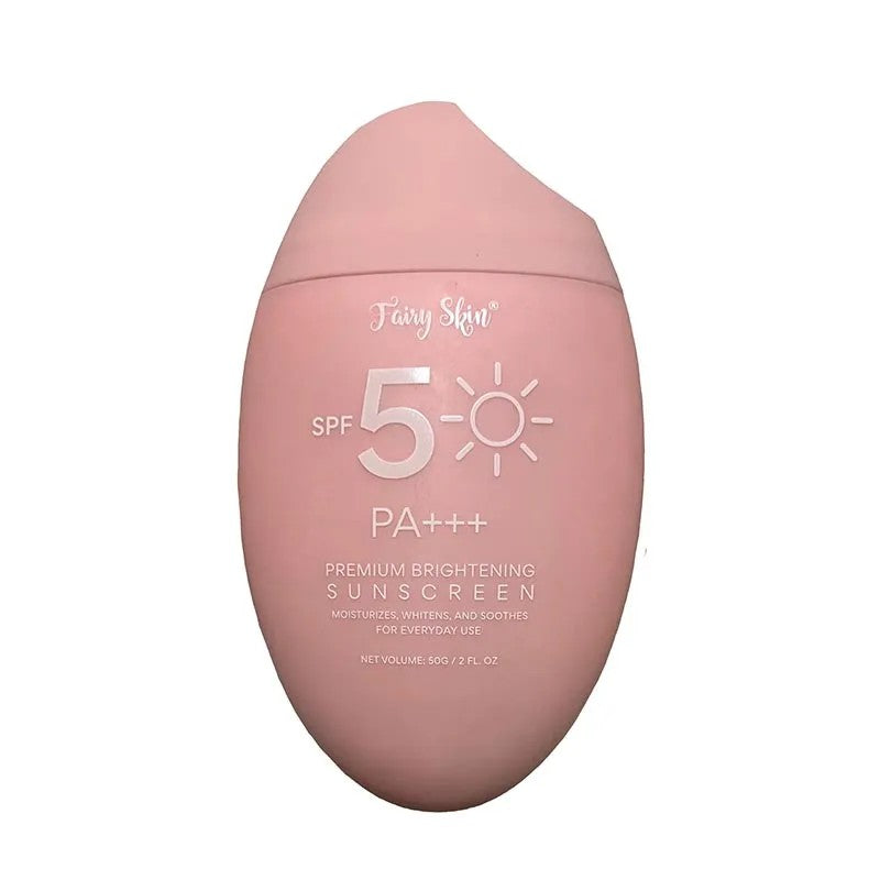 FAIRY SKIN SPF50 SUNSCREEN 50G