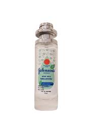JOHNSON'S ALOE VERA BABY POWDER 35ML Main image
