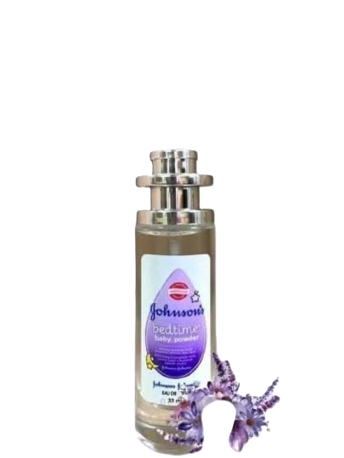 JOHNSON'S BED TIME BABY POWDER 35ML Main image