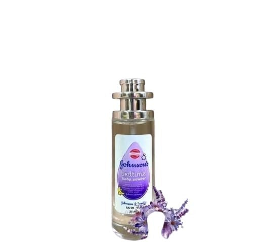 JOHNSON'S BED TIME BABY POWDER 35ML Main image