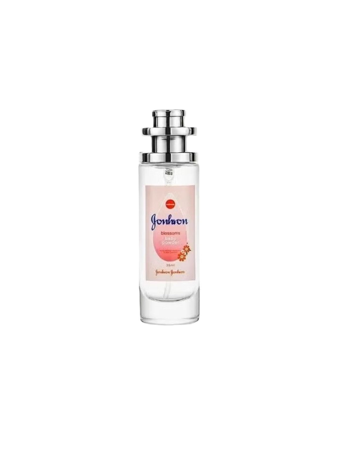 JOHNSON'S BLOSSOMS BABY POWDER 35ML Main image