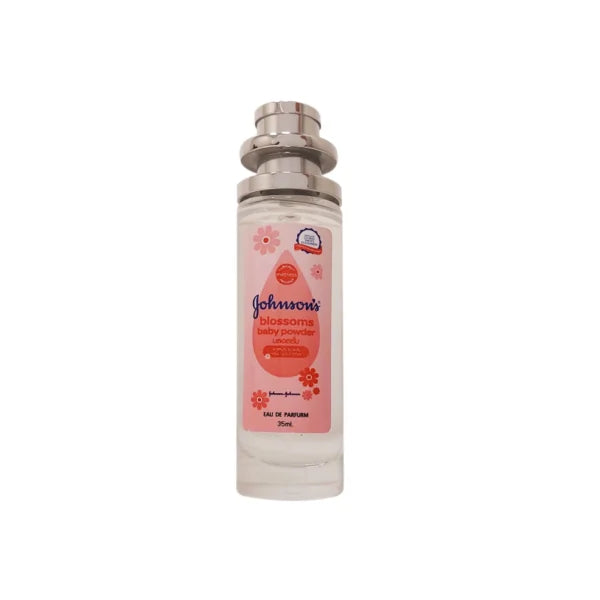 JOHNSON'S BLOSSOMS BABY POWDER 35ML Main image
