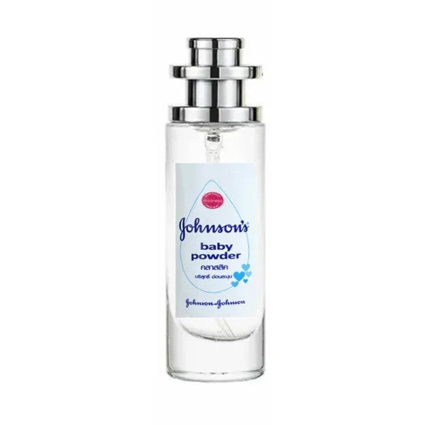 JOHNSON'S BABY POWDER 35ML Main image