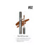 KADEAU'S PEEL OFF LIP-LINER WATERPOOF LIP STAIN WITH VITAMIN E & HYALURONIC ACID, SHADE BHADDIE-K