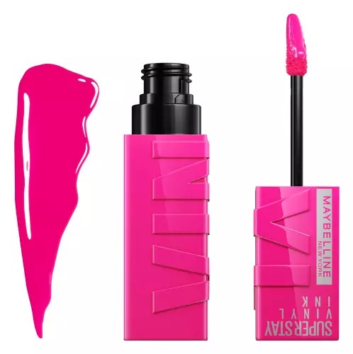 MAYBELLINE SUPERSTAY VINYL INK 150 STRIKING 4.2ML Main image