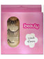 IBEAUTY 3 PAIRS OF EYE LASHES, SUN LASHES , MOON LASHES AND SIDE LASHES