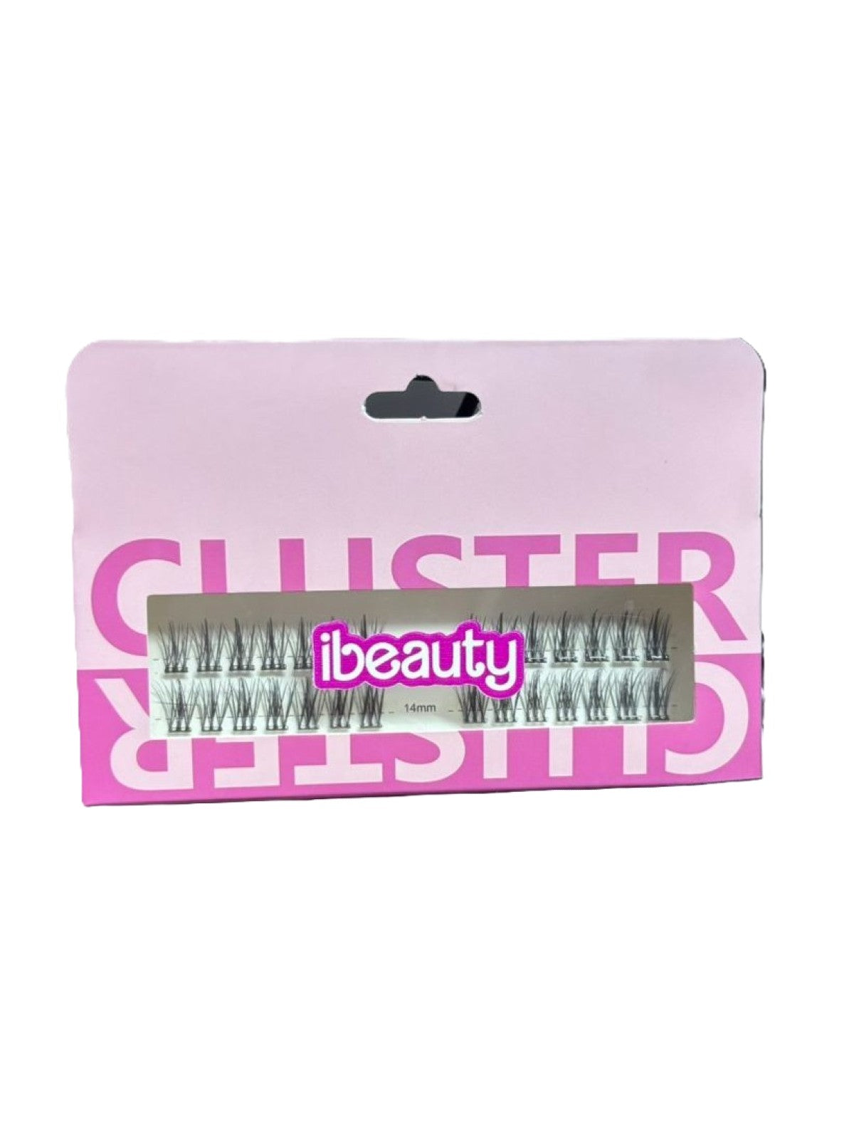 IBEAUTY STICK ON EYE LASHES C005
