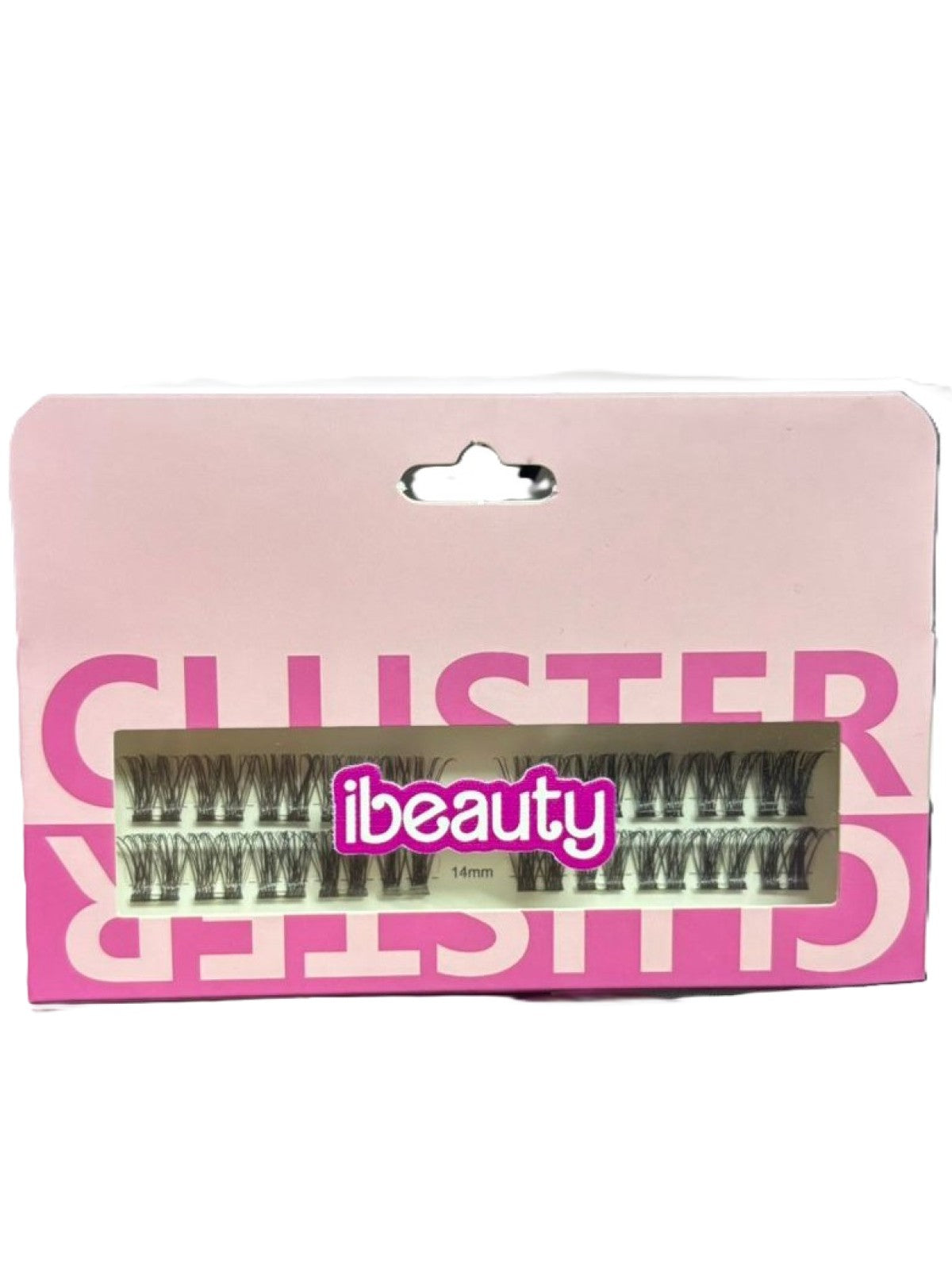 IBEAUTY STICK ON EYE LASHES C007