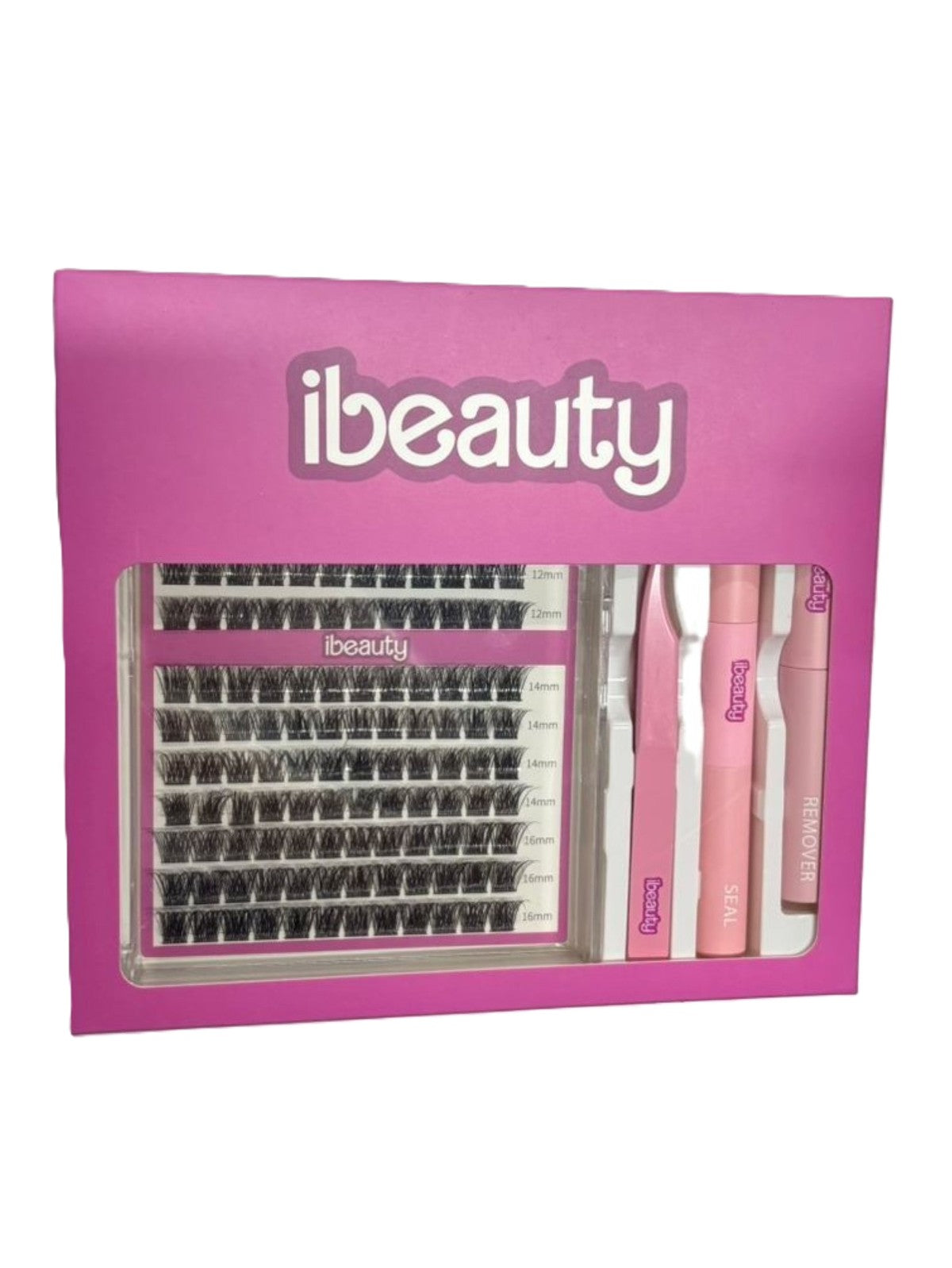 IBEUTY DIY D4 LASH EXTENSION KIT