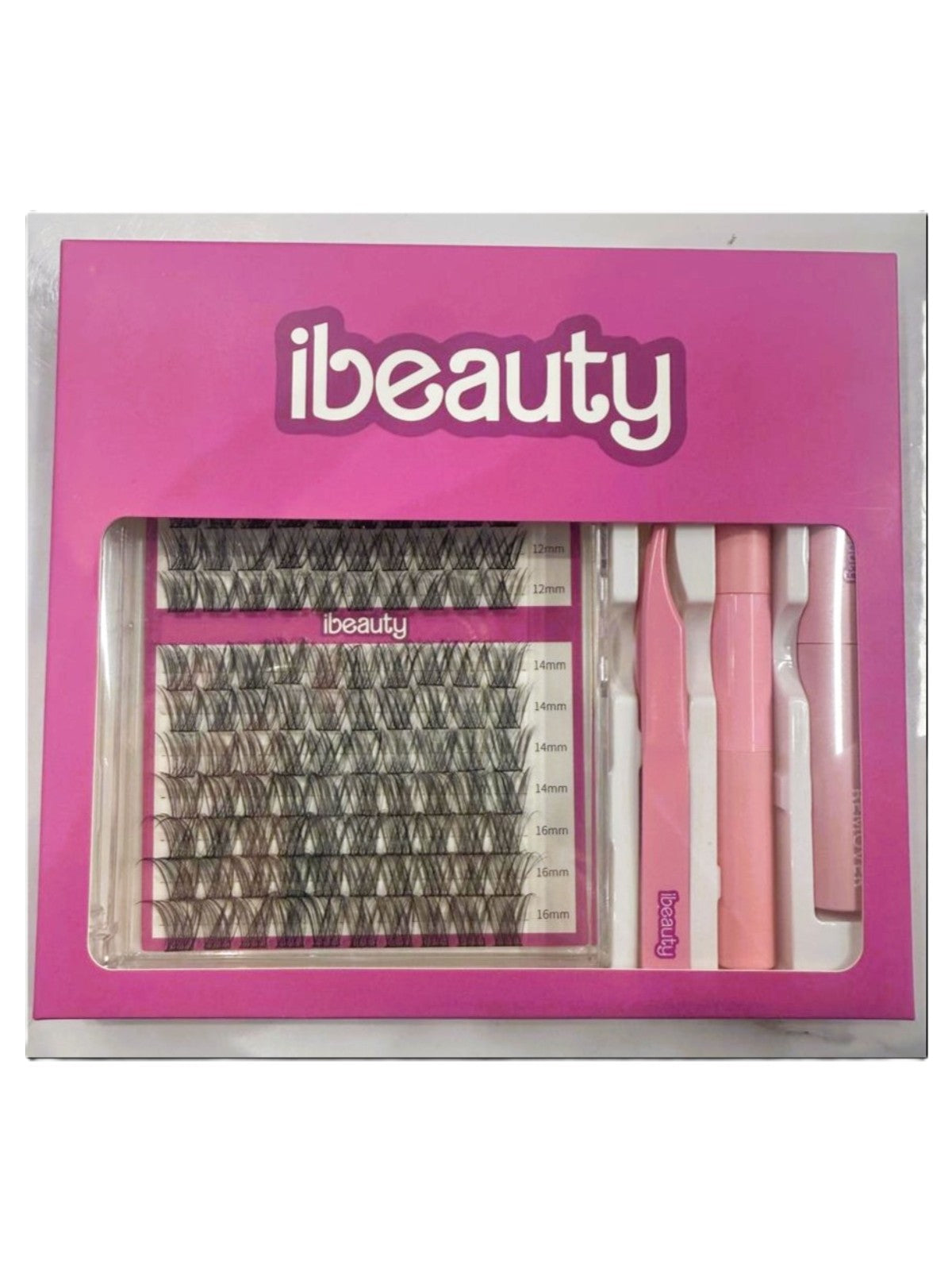 IBEUTY DIY D5 LASH EXTENSION KIT