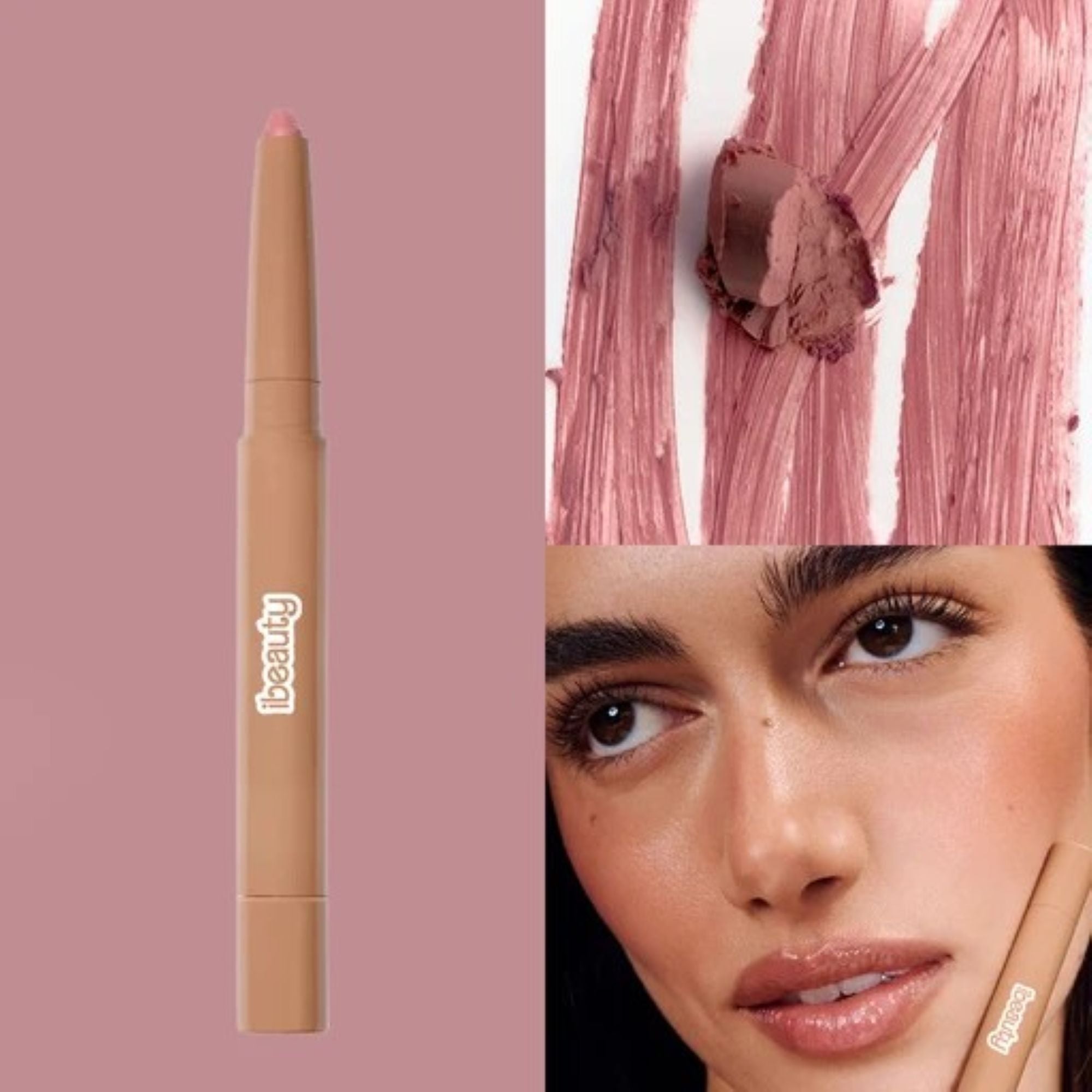 IBEAUTY PEPTIDE INFUSED LIP LINER 01 0.75G Main image
