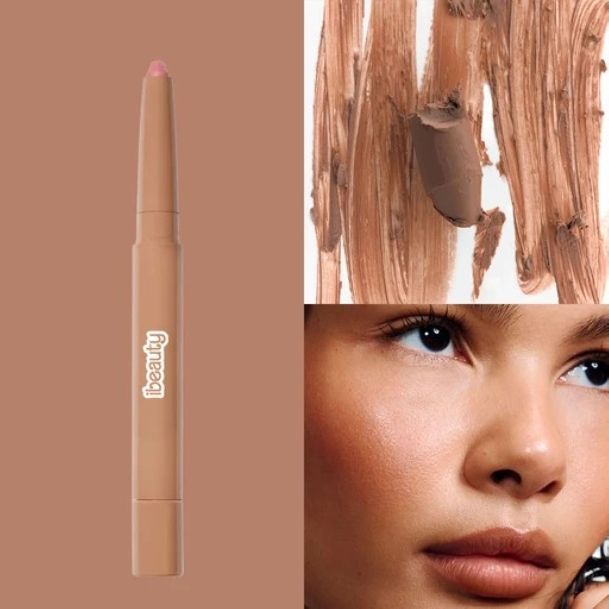 IBEAUTY PEPTIDE INFUSED LIP LINER 03 0.75G Main image