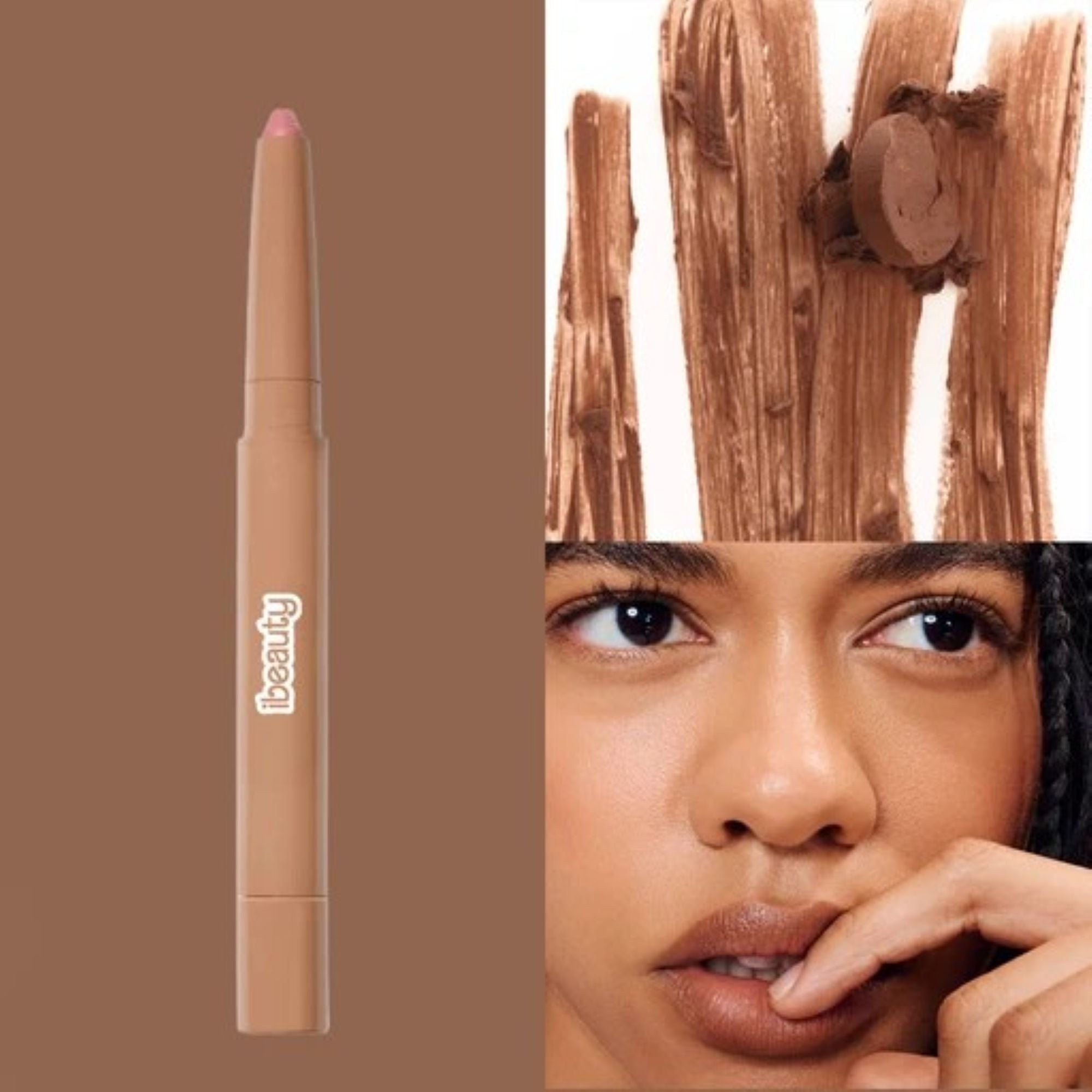 IBEAUTY PEPTIDE INFUSED LIP LINER 06 0.75G Main image