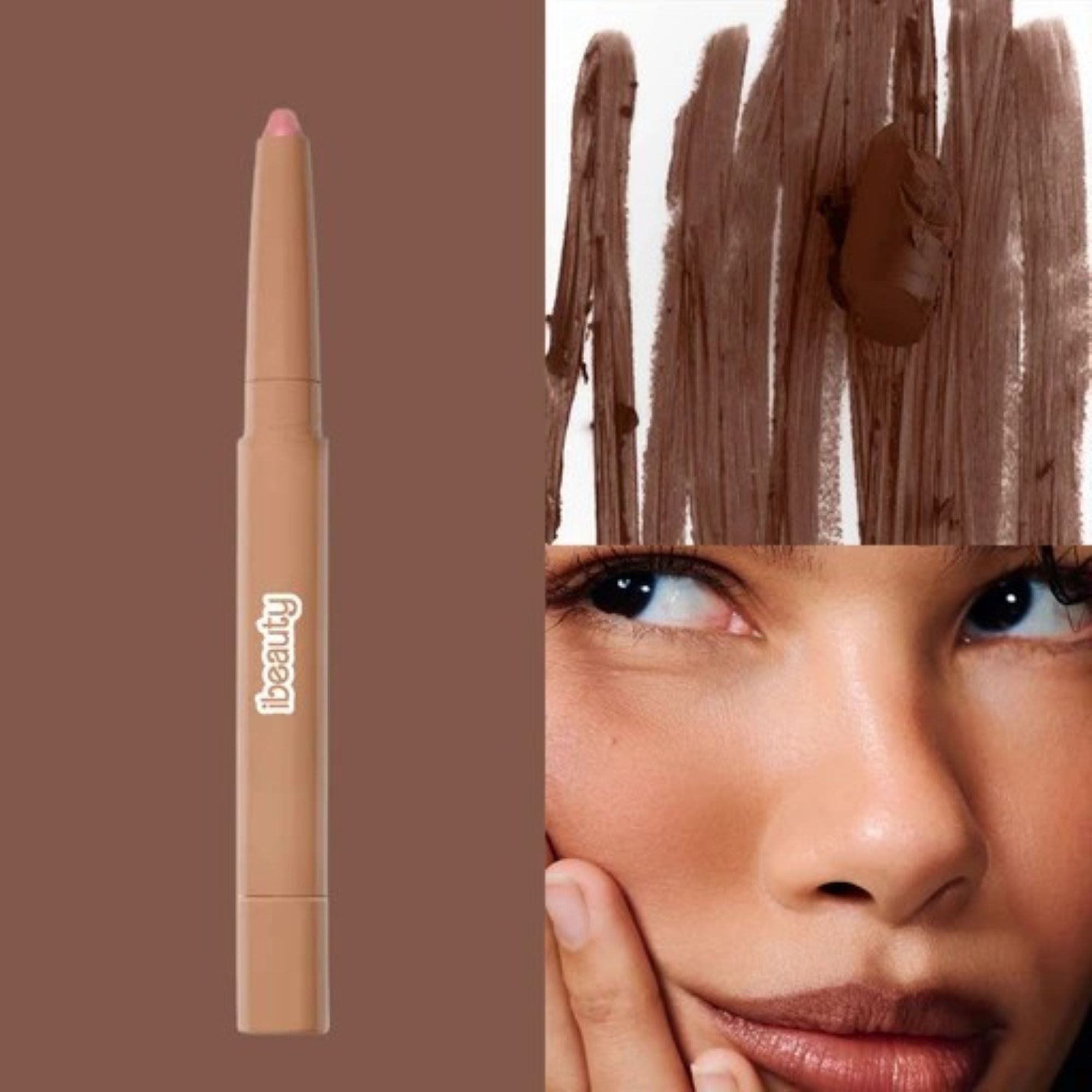 IBEAUTY PEPTIDE INFUSED LIP LINER 08 0.75G Main image