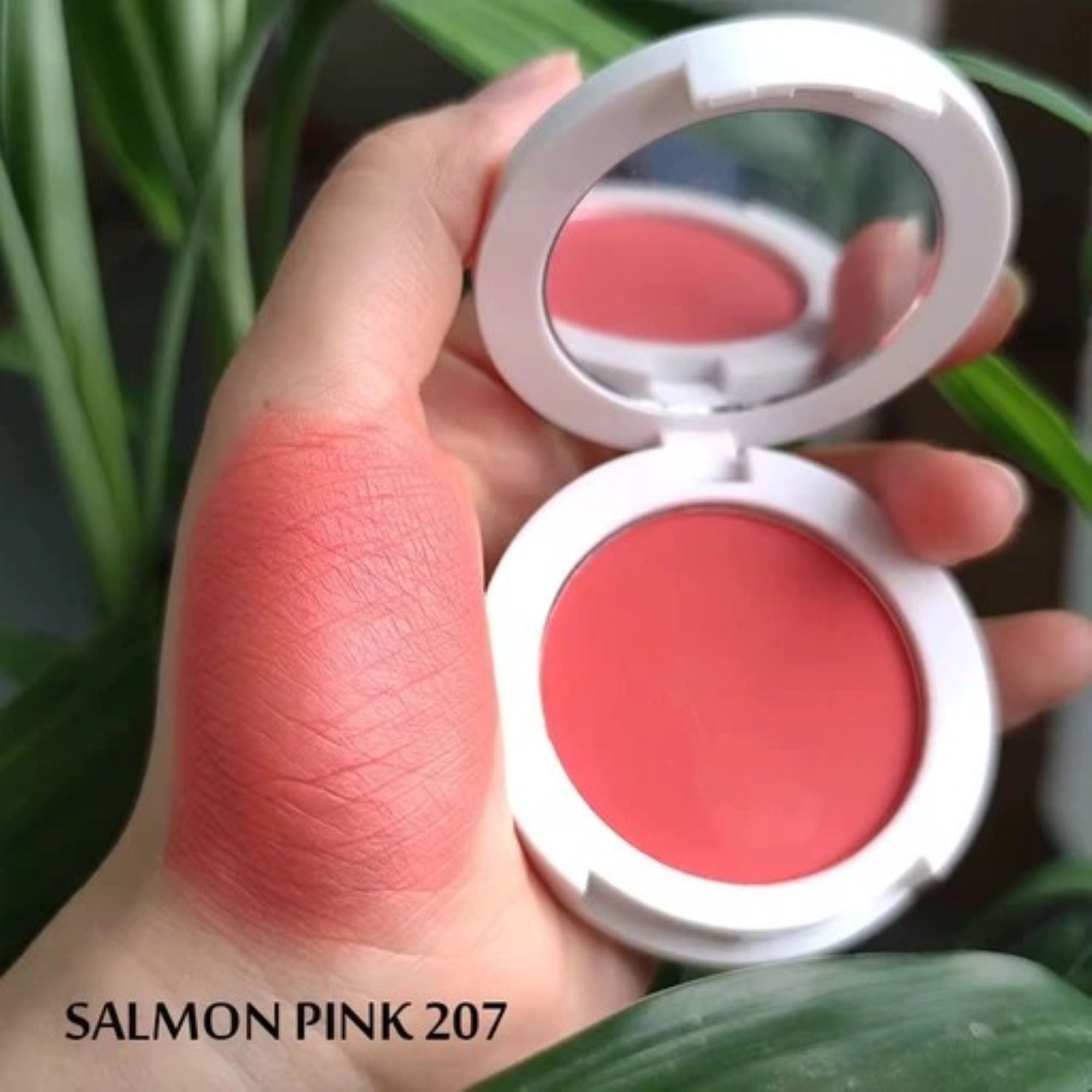 IBEAUTY BLUSH POWDER SALMON PINK 4.5G Main image