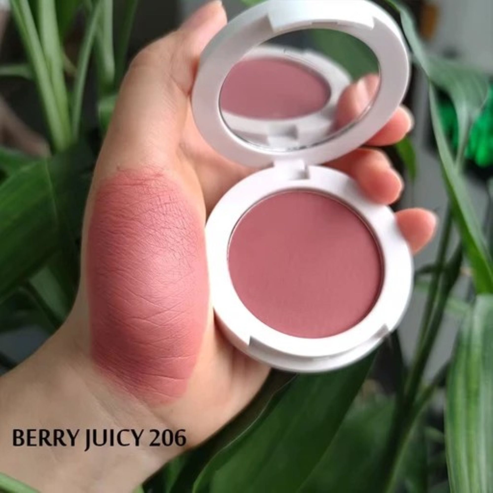 IBEAUTY BLUSH POWDER BERRY JUICY 4.5G Main image
