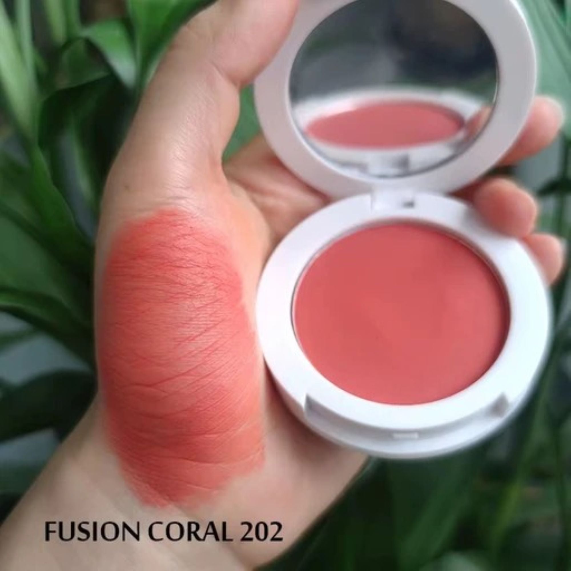 IBEAUTY BLUSH POWDER FUSION CORAL 4.5G Main image