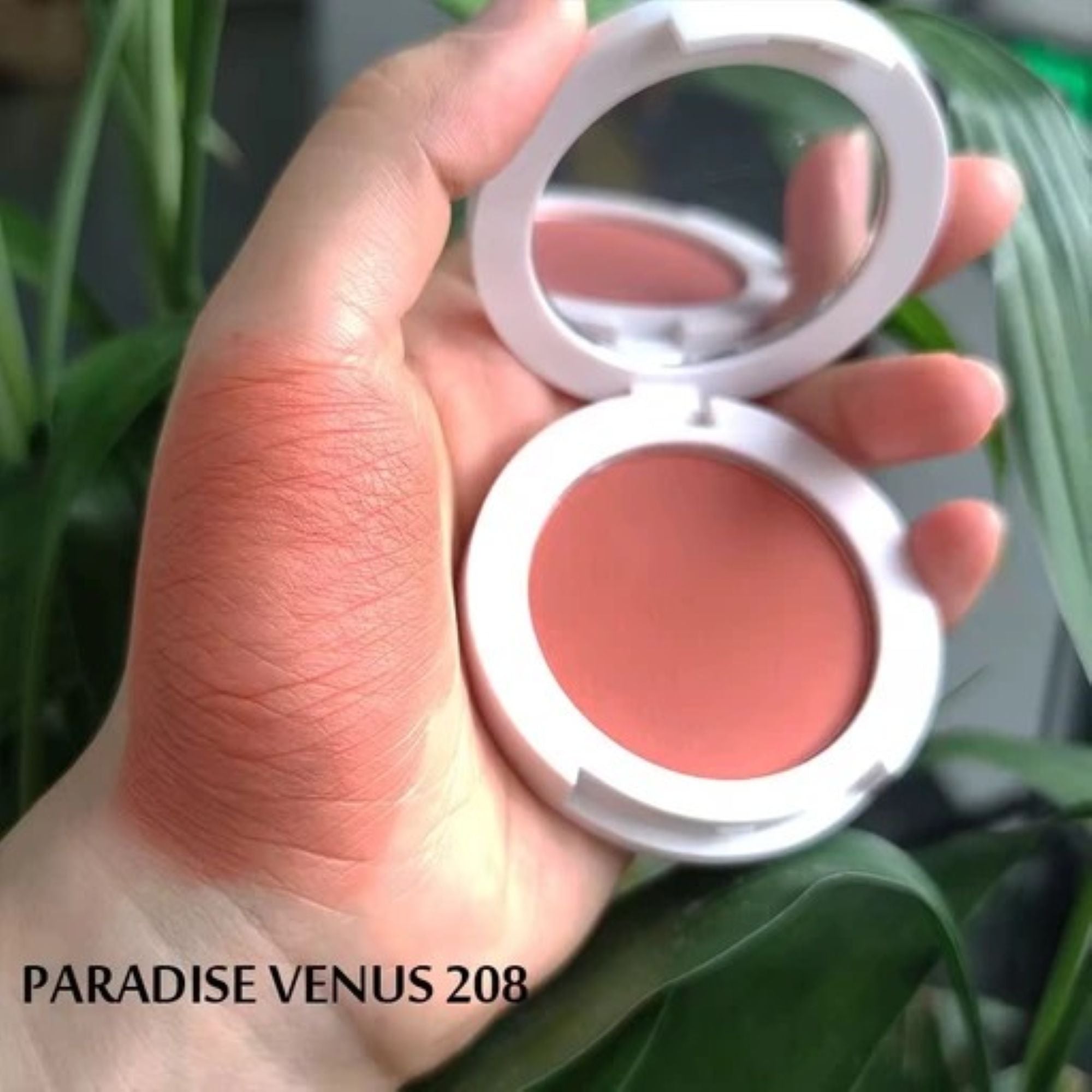 IBEAUTY BLUSH POWDER PARADISE VENUS 4.5G Main image