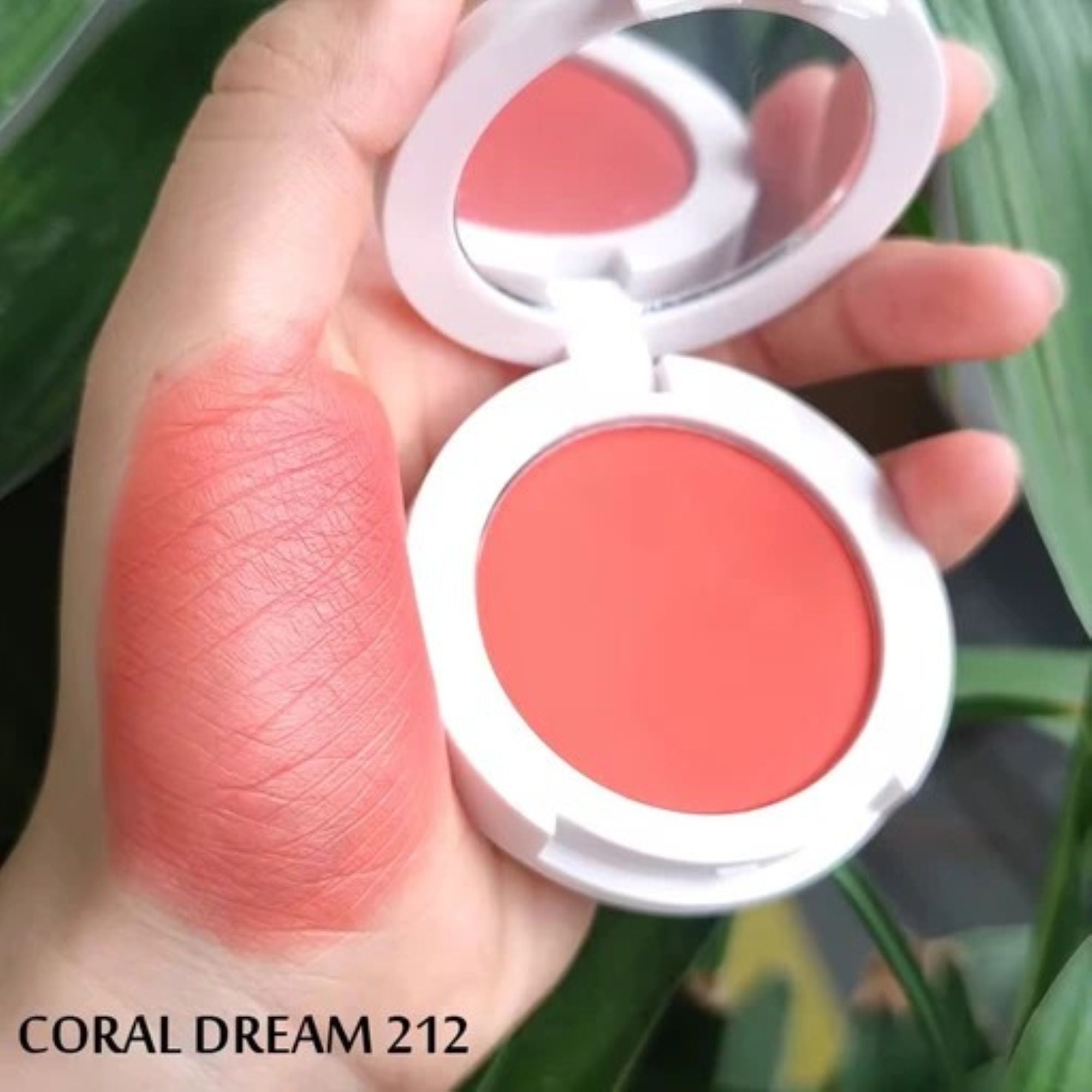IBEAUTY BLUSH POWDER CORAL DREAM 4.5G Main image