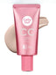 CATHY DOLL CC CREAM SPEED WHITE SPF50 PA+++ COLOR CONTROL #1 LIGHT BEIGE 50G