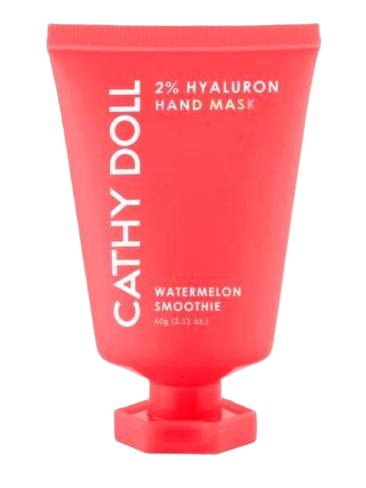 CATHY DOLL 2% HYALURON HAND MASK WATERMELON SMOOTHIE 60G Main image