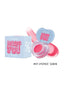 CATHY DOLL HEARTFUL COLOR LIP MASK O1 LYCHEE SODA 7G